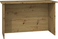 ARTENAT Wenge, 120 cm, Artisan oak - Writing Desk