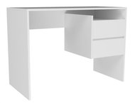 ARTENAT Taco 3, 125 cm, white - Writing Desk