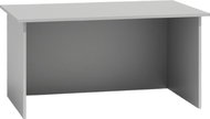 ARTENAT Bertsdol, 120 cm, white - Writing Desk