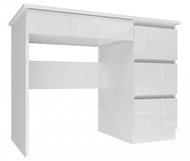 ARTENAT Mijas P, 98 cm, white - Writing Desk