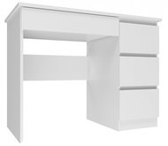 ARTENAT Mijas, 98 cm, white - Writing Desk