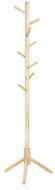 Artenat Standing coat rack Lucas, 175 cm, brown - Coat Hanger