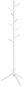 Coat Hanger Artenat Standing coat rack Lucas, 175 cm, white - Věšák