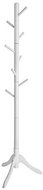 Artenat Standing coat rack Julot, 175 cm, white - Coat Hanger