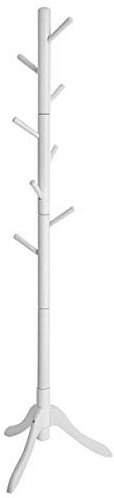 Artenat Standing coat rack Julot, 175 cm, white - Coat Hanger - Main image