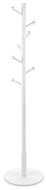 Artenat Standing coat rack Lian, 175 cm, white - Coat Hanger
