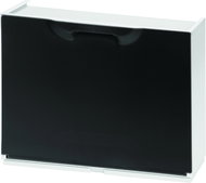ARTPLAST Plastový botník UNIKA U50/N, černý - Shoe Rack