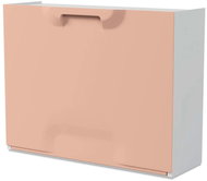 ARTPLAST Plastový botník starorůžová 51 × 17,3 × 40 cm - Shoe Rack