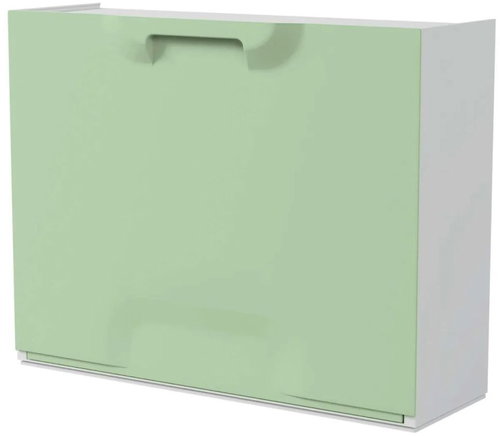 ARTPLAST Plastový botník zelený 51 × 17,3 × 40 cm - Shoe Rack - Main image