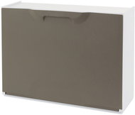 ARTPLAST Unika U50-TO Plastový botník, šířka 51 cm, taupe - Shoe Rack