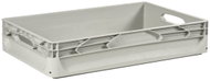 ARTPLAST Stohovatelný modulární box Linea EUROBOX 60 × 40 × 12 cm - Shipping Box