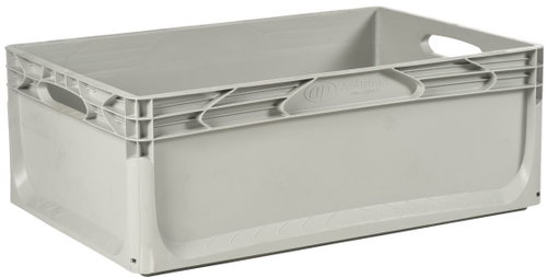 ARTPLAST Stackable Modular Box Linea EUROBOX 60 × 40 × 22cm - Shipping Box - Main image