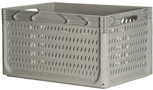 ARTPLAST Stackable Modular Box Linea EUROBOX 60 × 40 × 32cm - Shipping Box - Main image