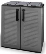 ARTPLAST Easy Recycling Cabinet, 68cm - Rubbish Bin