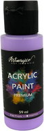 Artmagico Premium 59 ml, Pale purple - Acrylic Paints