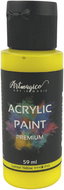 Artmagico Premium 59 ml, Lemon Yellow - Acrylic Paints