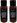 Burnt Sienna, pack of 2