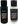 Black and Titanium White, pack of 2