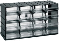ArtPlast Organizer 612T, 16 drawers - Storage Box