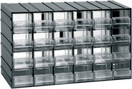 ArtPlast Organizer 611T, 24 drawers - Storage Box
