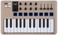 Arturia MiniLab 3 Champagne - MIDI kontroler