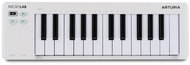 Arturia MicroLab Mk3 White - MIDI kontroler