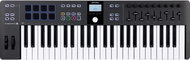 Arturia Keylab Essential 49 Black mk3 - MIDI kontroler