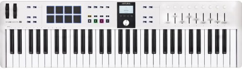 Arturia Keylab Essential 61 White mk3 - MIDI-Controller - Hauptbild