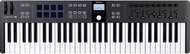 Arturia Keylab Essential 61 Black mk3 - MIDI kontroler