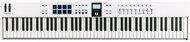Arturia KeyLab Essential 88 mk3 White - MIDI kontroler