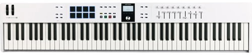 Arturia KeyLab Essential 88 mk3 White - MIDI-Controller - Hauptbild