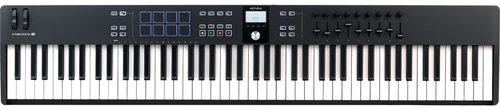 Arturia KeyLab Essential 88 mk3 Black - MIDI kontroler - Hlavní obrázek