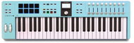 Arturia KeyLab Essential 49 MK3 Aquamarine - MIDI kontroler