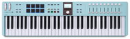 Arturia KeyLab Essential 61 MK3 Aquamarine - MIDI kontroler