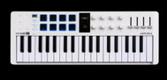 Arturia MiniLab 37 White - MIDI Controller