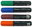 Mm, Earth - set of 4 (green, blue, brown, orange)