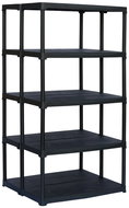 ArtPlast Tempo T90-10PLUS Shelf 2in1, 5 shelves, width 90 cm - Shelving Unit
