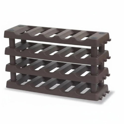ArtPlast Bottle rack 4 shelves Main image ArtPlast Bottle rack 4 shelves - Shelving Unit - Main image