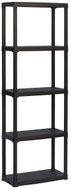 Artplast Tempo T60 - 5, 5 polic, 60 cm, černý - Shelving Unit
