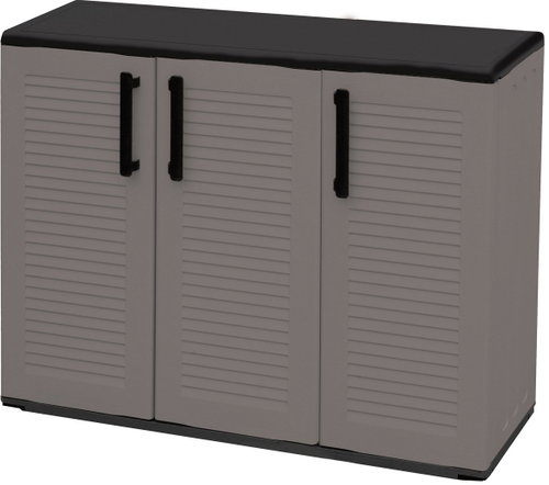 ArtPlast Easy E101-B Skříň nízká, šířka 68 cm - Skříňka - Hlavní obrázek