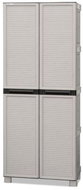 ArtPlast Concert C70-172PS High wardrobe, divided, width 70 cm - Cabinet