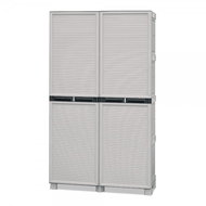 ArtPlast Concert High cabinet, width 100 cm - Cabinet