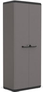 KIS Piu 97280000640 High wardrobe, divided, width 68 cm - Cabinet