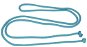 Artis gymnastické 2,8 m tyrkysová - Skipping Rope