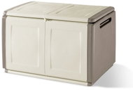 ArtPlast Linea Cube 230 l, béžový, 96 cm - Garden Bbox