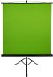Arozzi Green Screen, mobiles Tripod157x157cm (1:1) - Green Screen