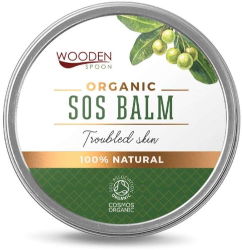 WoodenSpoon SOS balzám 60 ml - Krém na ruce - Hlavní obrázek