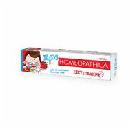 Aroma Cosmetics 0+ Šťavnatá jahoda Astera Homeopathica 50 ml - Toothpaste