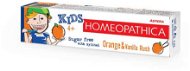 Aroma Cosmetics 4+ Pomeranč a Vanilka Astera Homeopathica 50 ml - Toothpaste