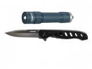 Gerber Evo Jr Folding Knife + Tempo LED Flashlight - Nôž